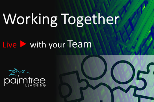 Working Together Live with Your Team Course Logo